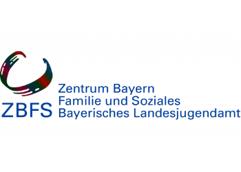 Logo vom Zentrum Bayern Familie und soziales und bayerisches Landesjugendamt